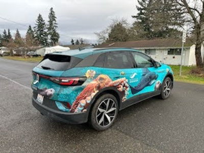 Vehicle Graphics Photo